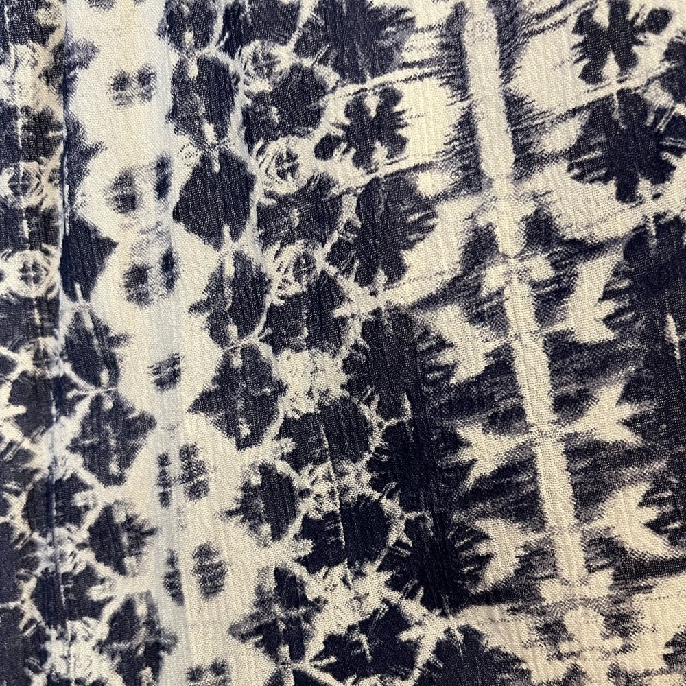 Ripcurl Shibori Kimono Coverup - Picture 5 of 5